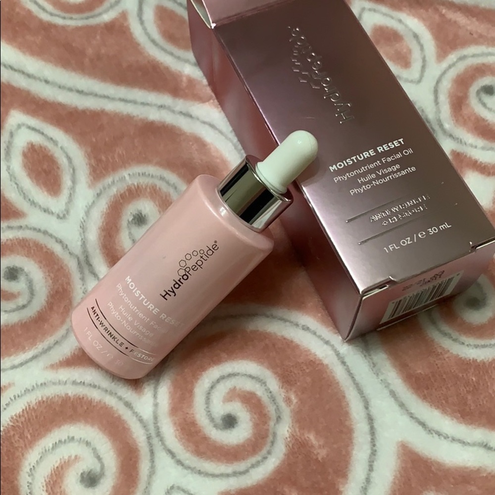 Hydropeptide Moisture reset serum
